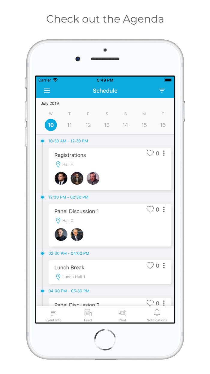 APB’S Virtual Platform