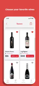 Vinum Wines screenshot #4 for iPhone