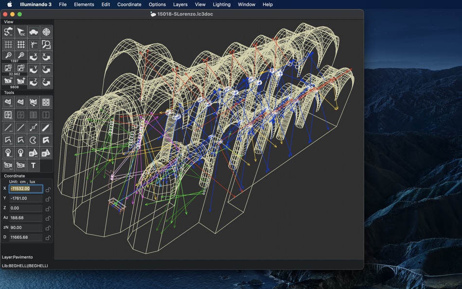 #2. Illuminando 3 (macOS) 由: Marcello Brocato
