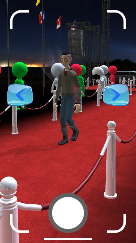 #3. Hyper Paparazzi (iOS) 由: Token Interactive