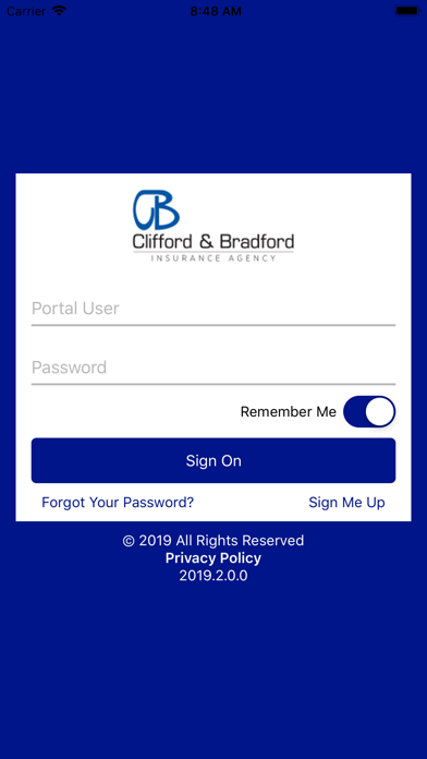 How to cancel & delete Clifford & Bradford 24/7 from iphone & ipad 1