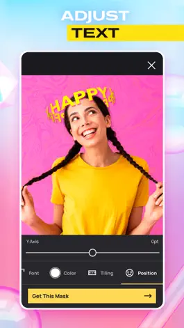 Game screenshot Popular - AR face filter maker apk