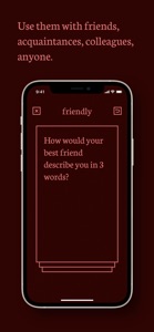 Convos – Conversation Cards screenshot #2 for iPhone