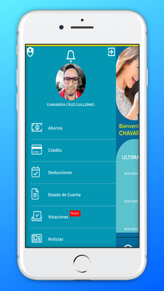#4. ASEBAYER App (iOS) 由: ASOCIACION SOLIDARISTA DE EMPLEADOS DE BAYER S.A