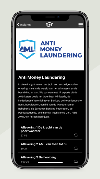 Leaders in Finance Academy Screenshot