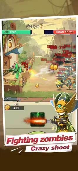 Game screenshot Zombies Gun mod apk