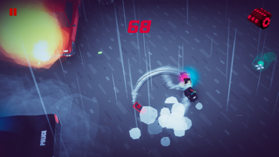 Screenshot #2 pour Thumb Cruisr RGT Car Crash