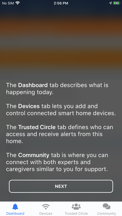 People Power Caregiver Screenshot
