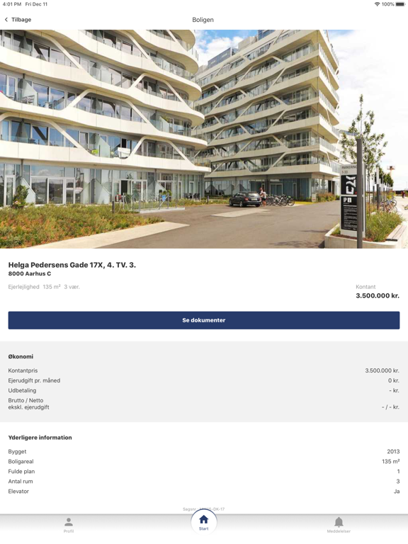 Screenshot #6 pour Augustinus Erhverv