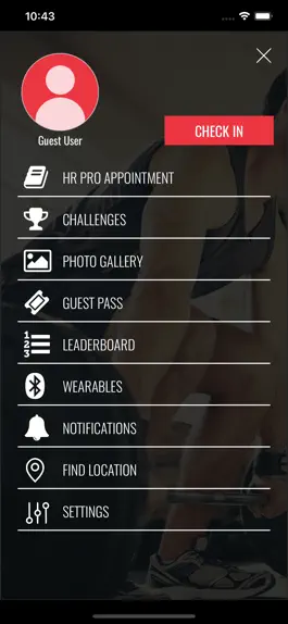 Game screenshot Heart Rize Fitness hack