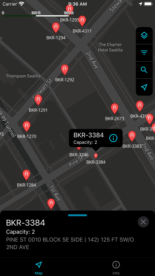 #8. Rack Explorer (iOS) 由: Will Lin