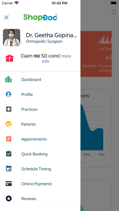 SD Doctor India Screenshot