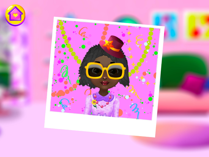 My Hair Salon Haircut Maker