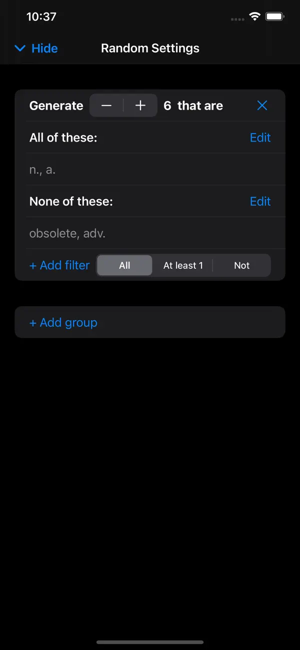 #4. 1913 Dictionary (iOS) Ved: Robert Olieman