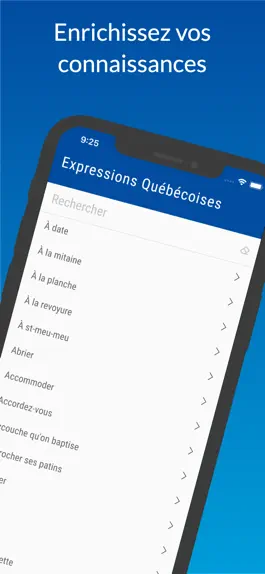 Game screenshot Expressions Québécoises mod apk