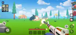Game screenshot 像素吃鸡战场 apk