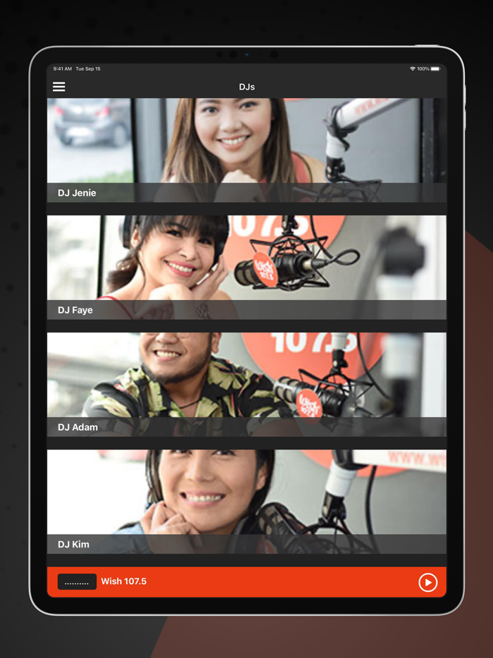 Wish 1075