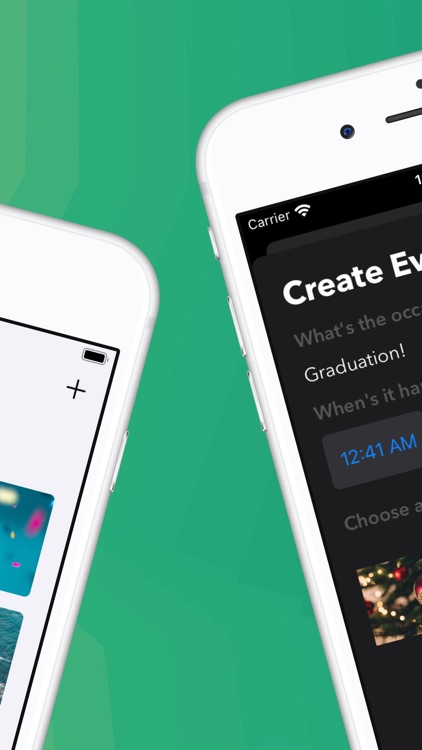Moment - Event Countdown