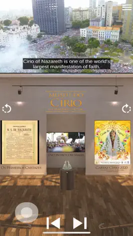 Game screenshot Museu do Círio de Nazaré mod apk