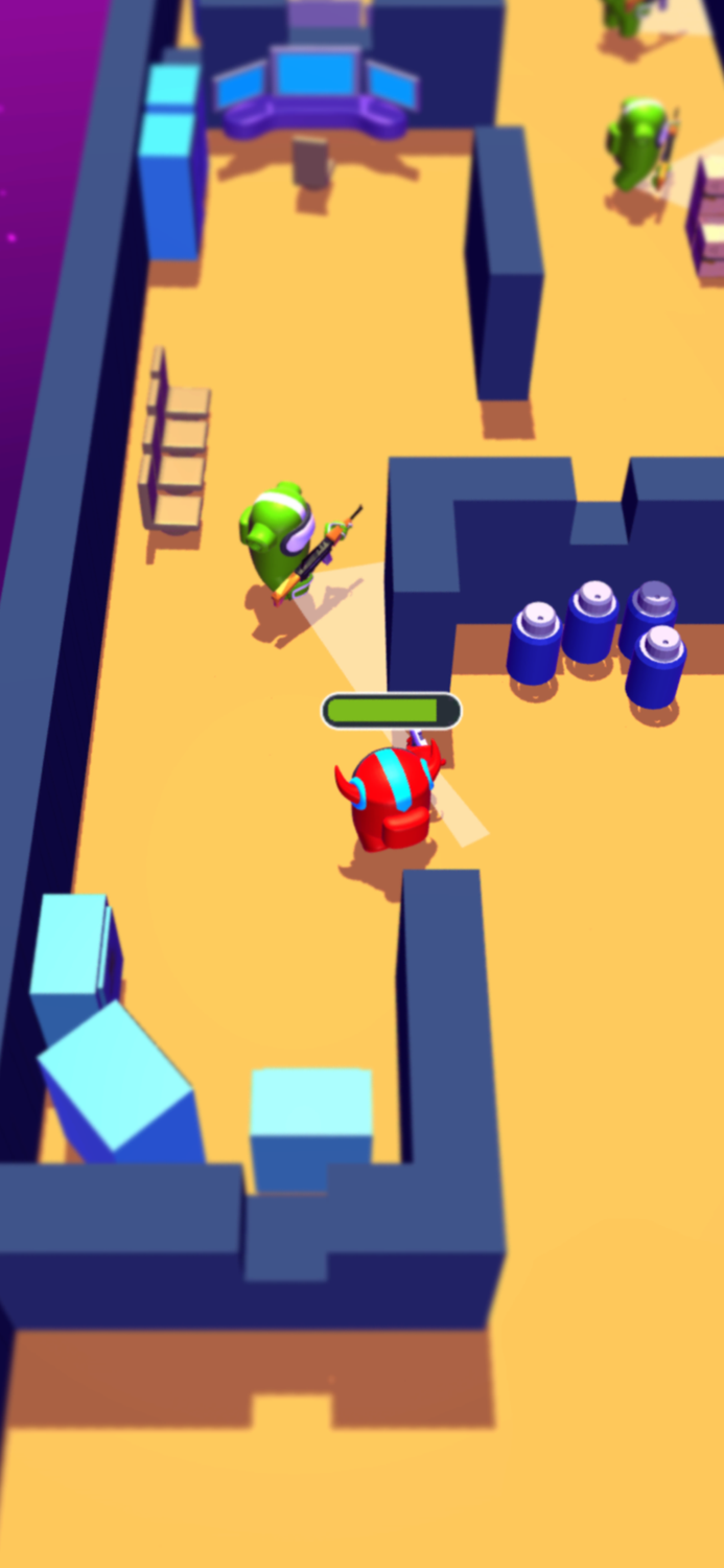 Imposter Assassin Red Killer