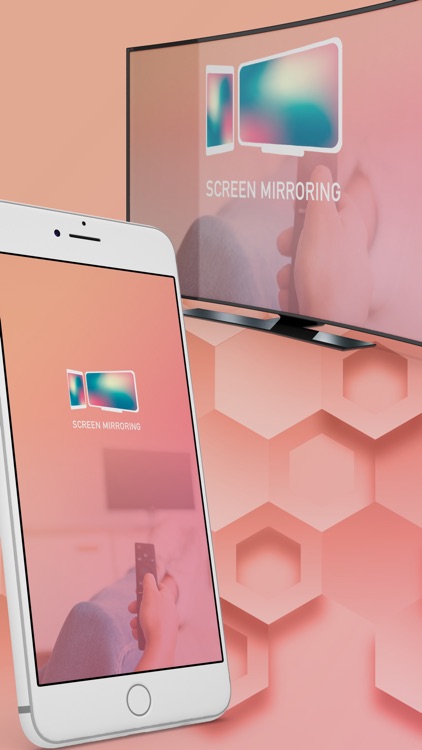 Screen Mirroring  TV Cast