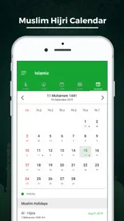 muslim app - islamic pro iphone screenshot 4