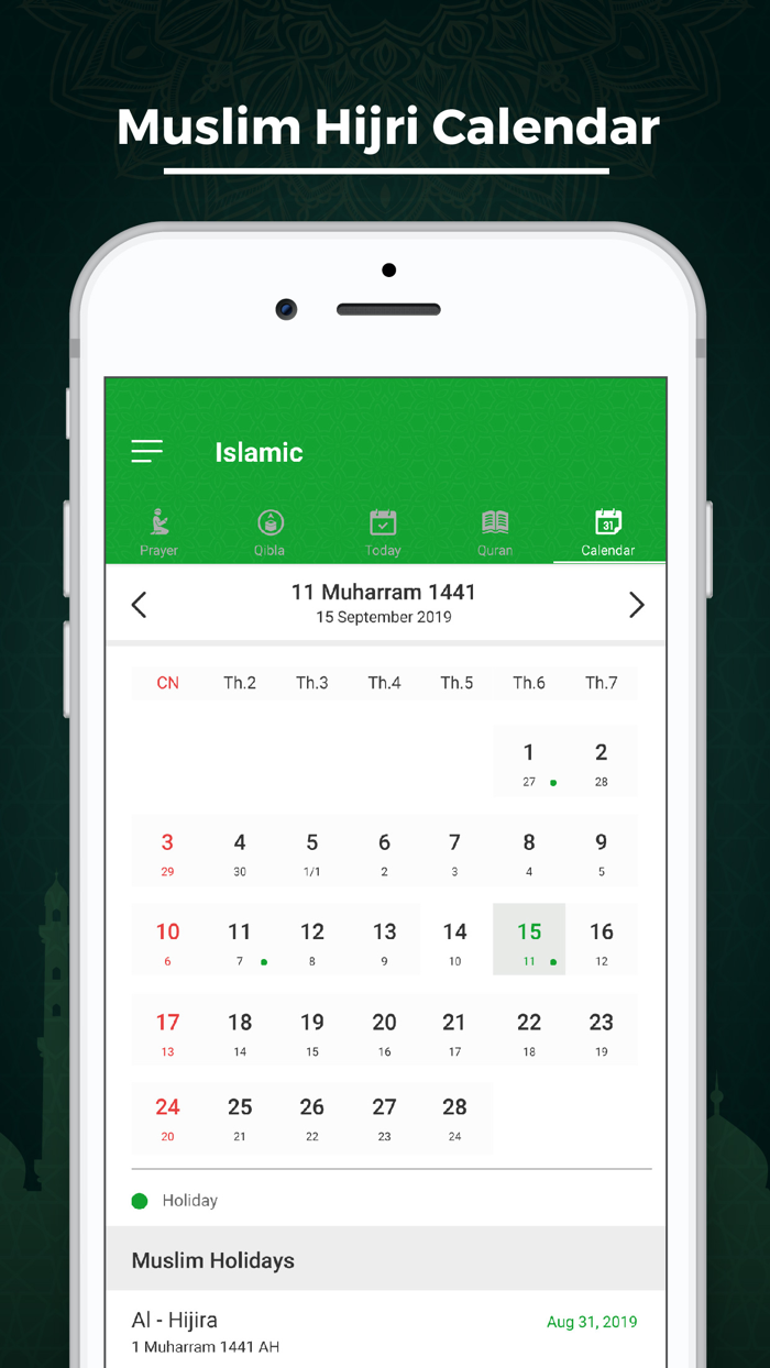 Muslim App - Islamic Pro