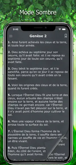 Game screenshot La Bible Traduction par Segond hack