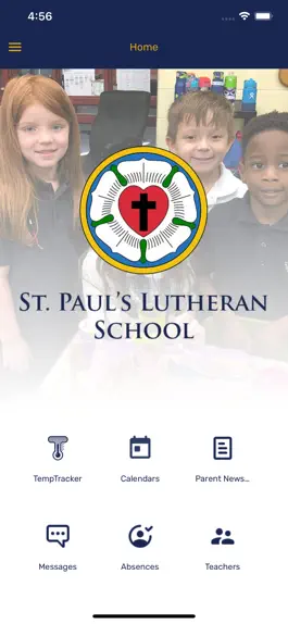 Game screenshot St. Paul’s Glen Burnie mod apk