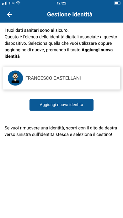 Toscana Salute Screenshot