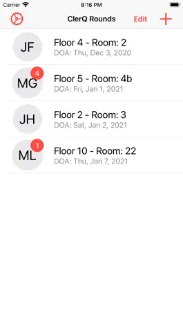 Game screenshot ClerQ Rounds mod apk