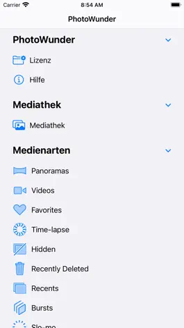 Game screenshot PhotoWunder mod apk