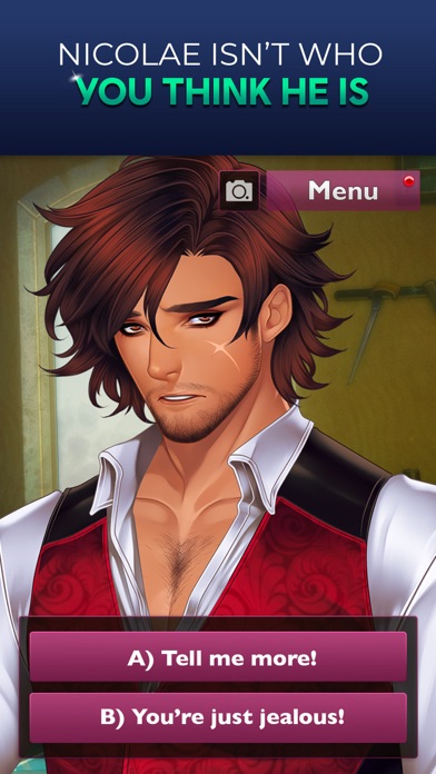 Is It Love? Nicolae - Fantasy Screenshot