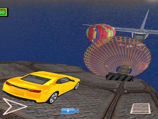Screenshot #4 pour Vertical Ramp Car