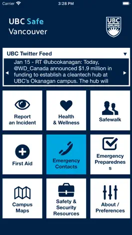 Game screenshot UBC Safe Vancouver mod apk
