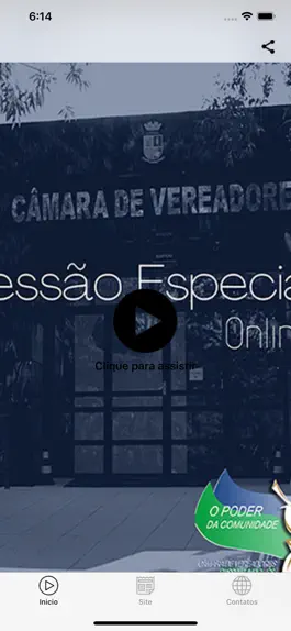 Game screenshot TV Câmara Passo Fundo mod apk