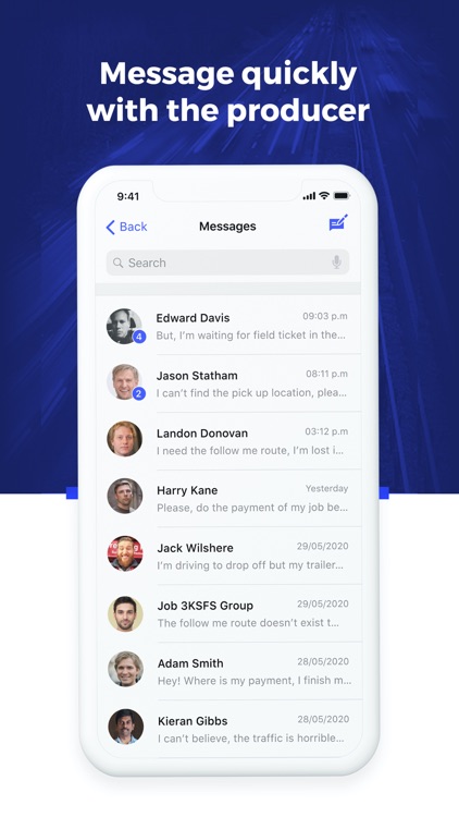 HarvX Driver screenshot-5