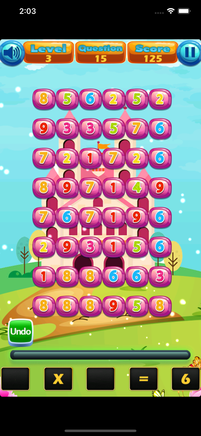 Math Kingdom-Fun for Everyone