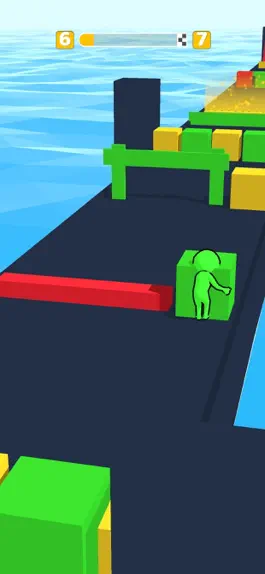 Game screenshot Color Parkour 3D hack