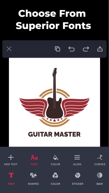 Logo Creator - Canva.s Maker screenshot-3