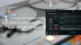 How to cancel & delete gauss field looper 1