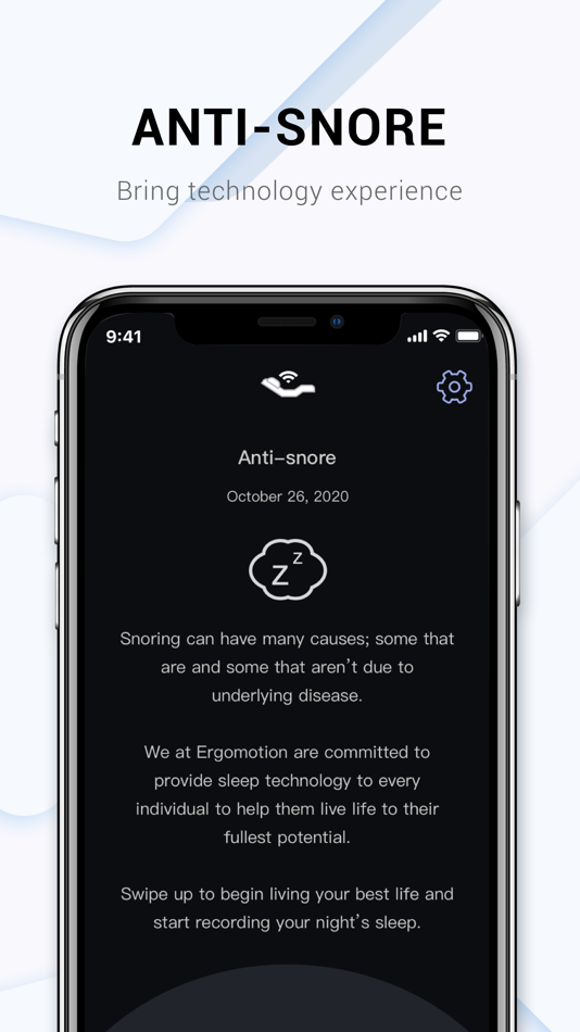 #3. Connected Bed (iOS) 由: Ergomotion, Inc.