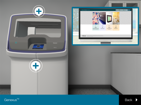 Screenshot #4 pour Digital Innovations Lab