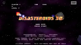 Game screenshot Disasteroids 3D mod apk