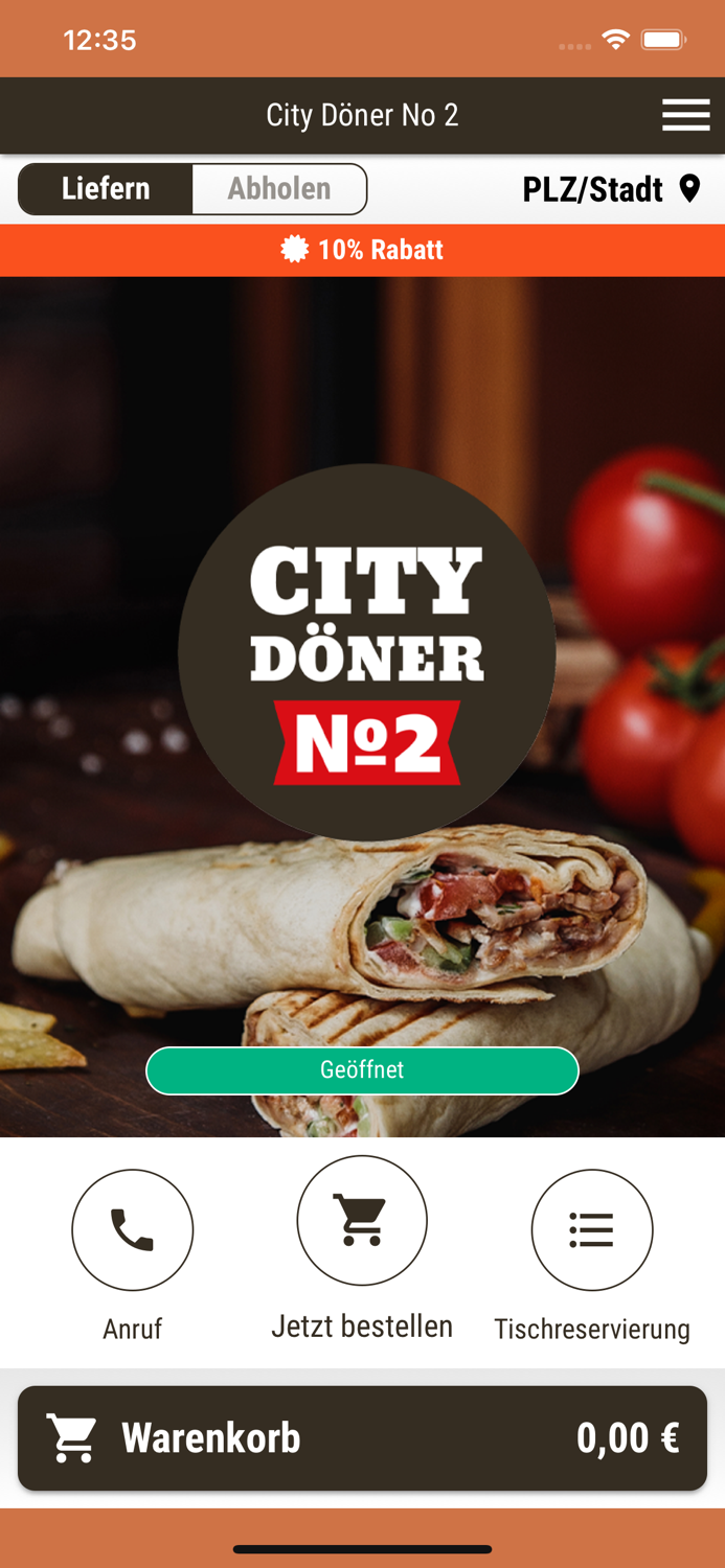 City Döner No 2