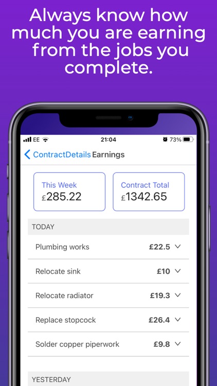 Wave Operative Portal