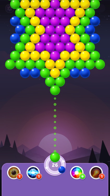 Bubble Classic Bubbles Shooter by SOFTFUN SOFTWARE SERVICE JOINT STOCK  COMPANY