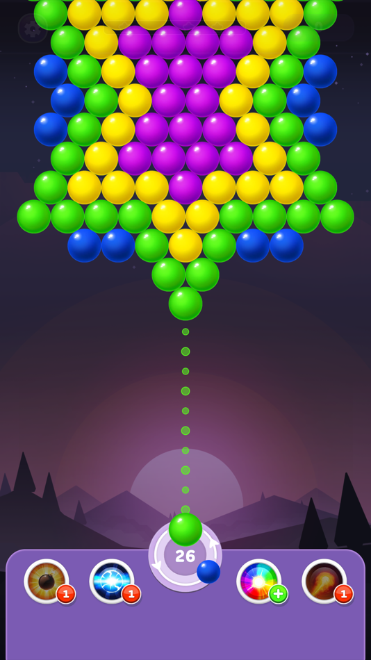 ‎Bubble Rainbow - Shoot & Pop - 2.79 - (iOS)