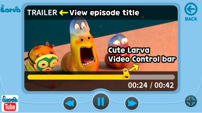 Larva Island Season_02 Screenshot