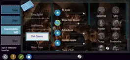 Game screenshot Syrinscape Board Game Player mod apk
